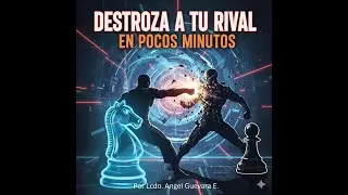 DESTROZA A TUS RIVALES CON ESTA PODEROSA APERTURA#ajedrezdeelite#ajedrez
