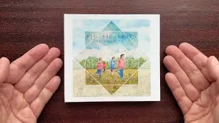 Review: Big Big Train 'The Likes of Us' (Progressive Rock) - Unboxing