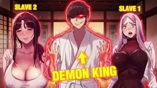 He become it work is which power of time stop Manhwa Recap Anime ji