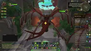 How to: Tank The Ruby Life Pools-Dungeon route (Heroic) (no commentary)