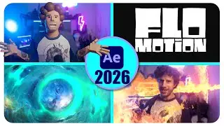 NEW FEATURES in AFTER EFFECTS 26