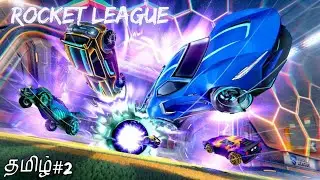 Rocket League Live Tamil Gaming #2