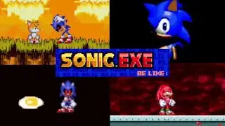 Sonic.exe которого мы заслужили | Sonic.Exe Be Like