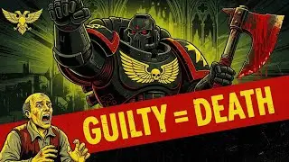 The Terrifying Fate of Criminals in Warhammer 40K Explained | Grimdark Imperial Justice