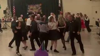 Mississippi square dance live recording