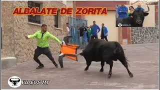 Encierro Albalate de Zorita 2025