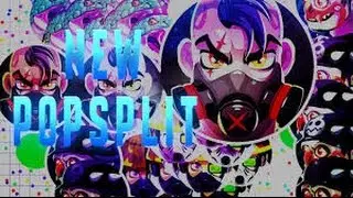 SMALLER SIZE POPSPLIT? GOD of POPSPLITS? Server Destruction Agar io