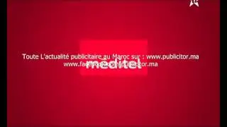 Spot videos tv  Meditel  Maroc Septembre 2014 By www publicitor ma