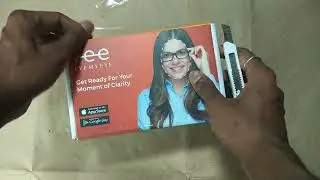Computer Glasses eyemyeye | Blue Light Filter Glasses With Antiglare for Eye protection | UNBOXING