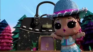 El Bolso Robado👜💔 L.O.L. Surprise Tots Road Trip | episodio 3