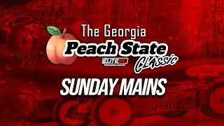 2025 GEORGIA PEACH STATE | SUNDAYMAINS | RABUN ARENA