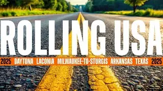 Rolling Sturgis LIVE Trip Prize Winner Announcement!