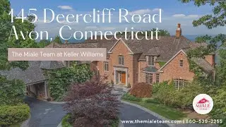 Homes for Sale | 145 Deercliff Road, Avon, CT