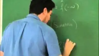 Teoremas de la transformada de Fourier