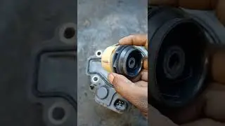 Toyota, Honda Electric water pump #automobile #foryou #trending #repair #technology