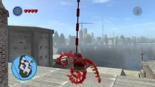 LEGO MARVEL Super Heroes - Carnage Kills Red Skull (1080p)