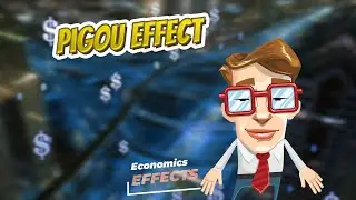 Pigou effect  📈💲 ECONOMIC EFFECTS💲📉