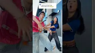 DIA DEL&Iacute;CIA DANCE 🕺🤣 | Cadel and Mia #shorts