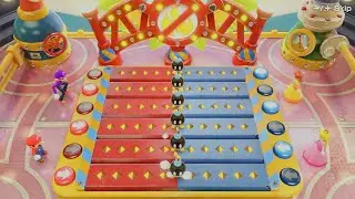 Mario Party Superstars - Revers-a-Bomb (Master Difficulty) (Waluigi Gameplay)