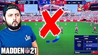 The Next Big Update For Madden 21! We're Playing A BETA?