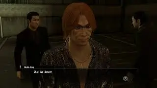 Yakuza 0 Unlocking Kiryu's Legend Style