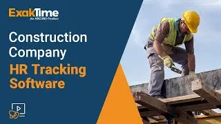 Construction company HR tracking software