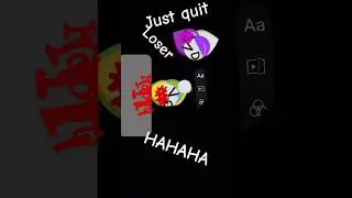#cindy just quit 😂