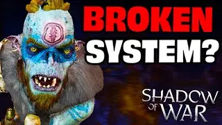 What Happens when you Simulate 100 Orcs (BROKE Nemesis System)