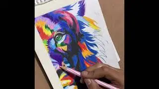 colour || pencil || lion || staedtler ||