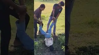कूए से पानी कैसे निकाले| #comedy😂 | team drs