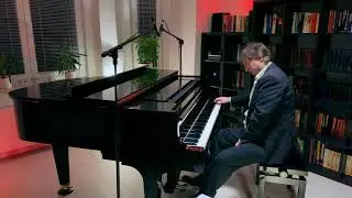 Leonhard Baumert - Damals | Live am Klavier