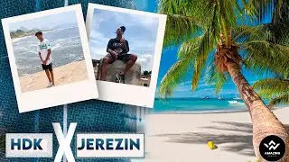 C&eacute;u Ensolarado - HDK Feat, @jerezin  (Lyric Video)