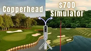 Преодолевая пороги в Valspar | Rapsodo Golf Simulator