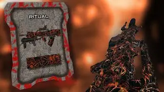 Black ops 2 Plutonium - Black Ops 3 Ritual Camo