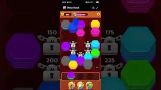 I❤️ Play in Hexa Stack(Part 165) 👉 Subscribe my Channel !!!   #games #gameplay #hexastack