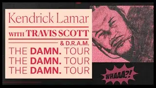 Kendrick Lamar: The Damn Tour, Los Angeles 8/8/17