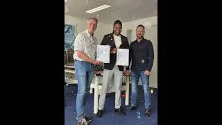 #iso27001 #iso9001 #nen7510 👉 alta-ict.nl/gecertificeerd 🎖