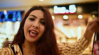#StylePhere - Fashion blogger Niki Mehra at Elante, Chandigarh.