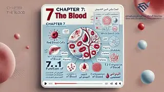 CH7 L1 | The Blood | Biology | المسار الصحي