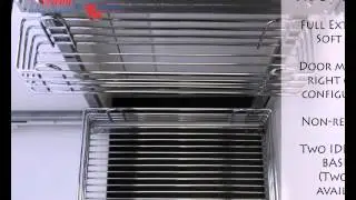 Side Pullout - Verona Kitchen Accessories by Marathon