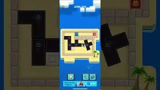 Walkthrough milo unblock world 2 level 372 #milogaming #gameplay #milothedog #unblockgame #puzzle