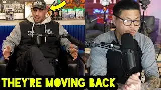 Brendan Schaub GOES OFF On How Bad Texas Is After Moving From California!!!
