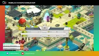 Aroma's 24/7 Chill Streams Wakfu Edition [RWWC Testing 6 with Casters]