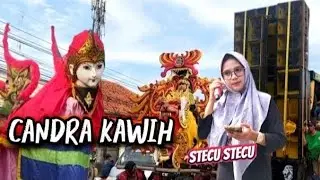 Arak arakan / Burok Candra Kawih / live gebang blok madrasah 2025