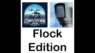 The Computer Man Show Flock Edition