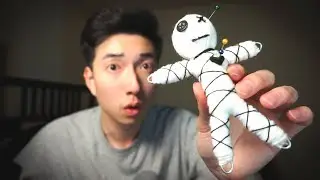 Do NOT Use The Voodoo Doll at 3:00 AM..