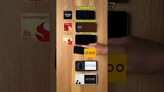 BGMI REAL GAMING TEST 🔥 iPhone 13 vs Samsung S25+ vs iQOO Neo 10 | SHOCKING FPS!