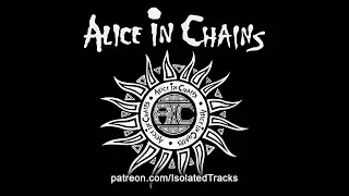 Alice In Chains - Would? (Drums & Bass Only)