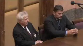 Stížnost Miloše Melčáka u Ústavního soudu