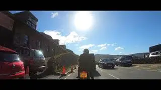 Is the Llanberis Pass Busy on August Bank Holiday?